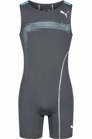 PUMA Unitards Herren Leichtathletik Sprintanzug