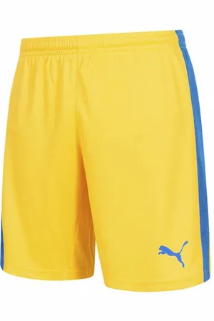 PUMA Pitch Herren Short mit Innenhose