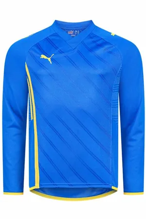 PUMA KING Herren Langarmtrikot