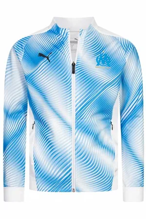 PUMA Olympique Marseille Kinder Stadion Jacke