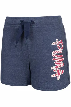 PUMA Girls Fun Mädchen Sweat Shorts