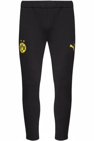 PUMA Borussia Dortmund BVB 09 Herren Casuals Hose