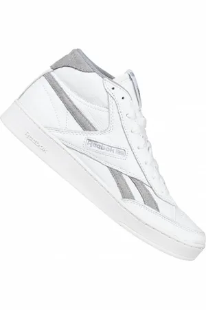 Reebok Club C FORM HI Unisex Leder Sneaker
