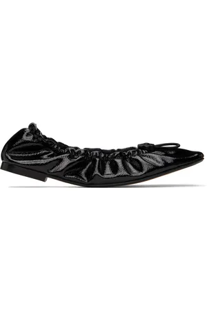 Cecilie Bahnsen Orbella Ballerina Flats
