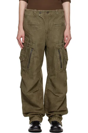 DEVOA Utility Cargo Pants