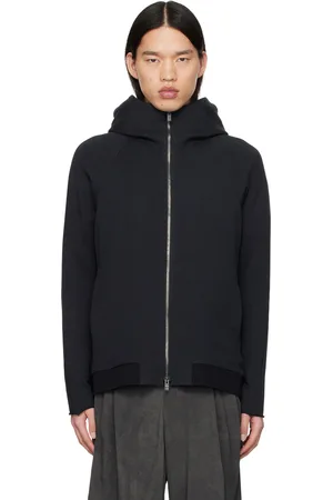 DEVOA Zip Hoodie