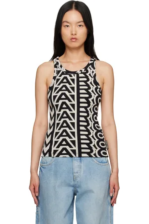 Marc sale Jacobs Top anthrazit