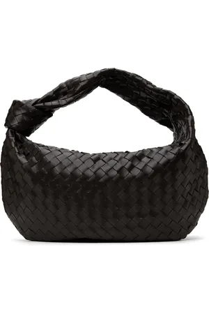 Bottega Veneta Brown Small Jodie Bag