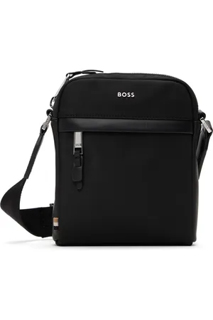 HUGO BOSS Black Highway Reporter Bag