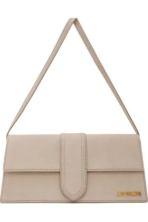 Jacquemus Taupe Les Classiques 