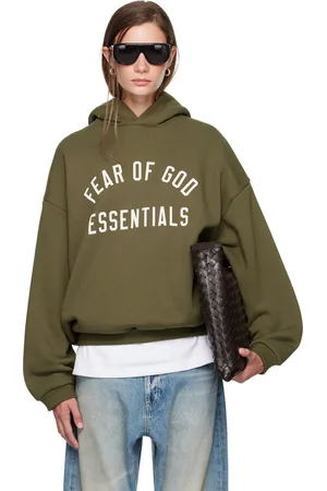 Fear of god jeans hoodie fashion