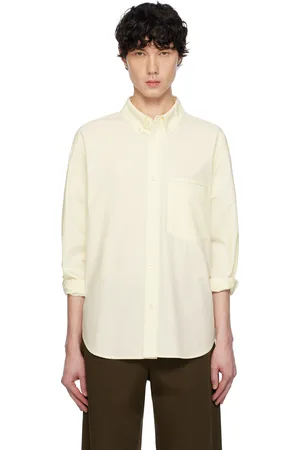 AFTER PRAY Yellow Essentia Comfy Shirt