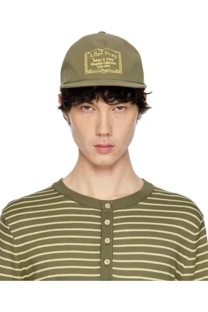 AFTER PRAY Flora Embroidered Ball Cap