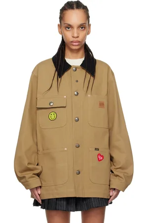 Andersson Bell Guitar Printed Cotton Jacket