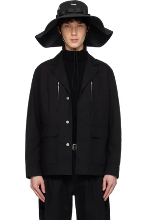 AFTER PRAY Wide Safari Bucket Hat