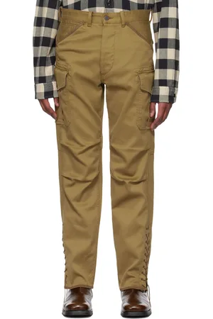 Ralph Lauren Bedford Cord Cargo Pants