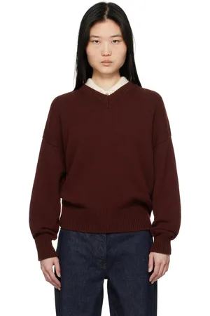 &Daughter Balla V-neck Sweater