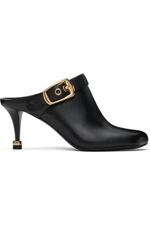 Chloé Black Andrea Mules