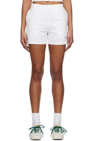 Alexander Wang White Unisex Shorts
