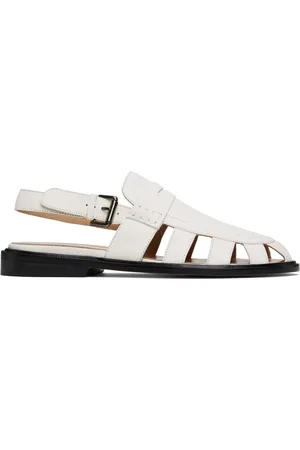 CORDERA Slingback Loafers