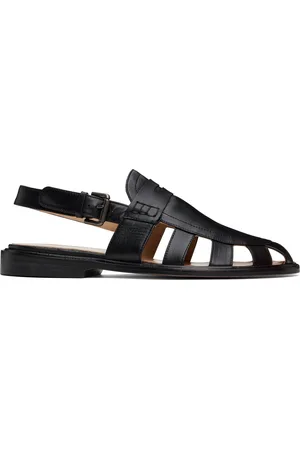 CORDERA Slingback Loafers