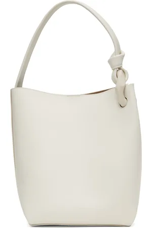 J.W.Anderson Off-White JWA Corner Bucket Tote