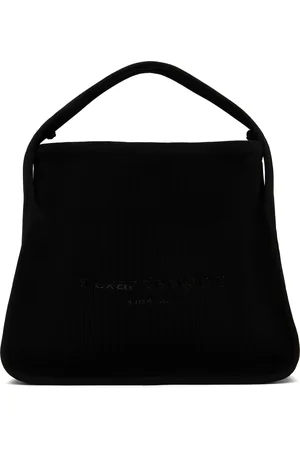 Alexander Wang Ryan Large Ribbed Knit Bag