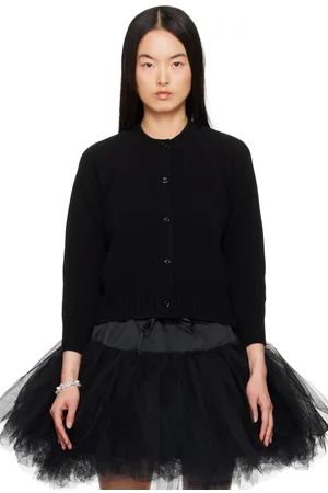 Simone Rocha Open Back Cardigan