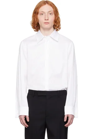 Marine Serre White 