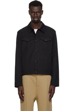 Mackage Black Nash-Co Jacket