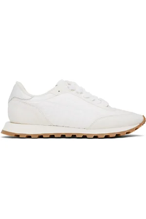 Ami White New Rush Sneakers
