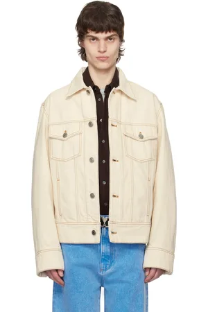 Ami Off-White Cotton 