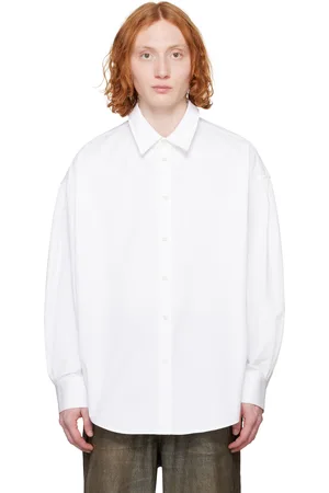 Alexander Wang Classic Button-Up Shirt
