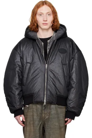 Alexander Wang Padded Bomber Jacket