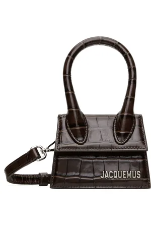 Jacquemus Brown La Croisière 