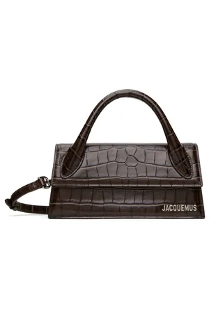 Jacquemus Brown La Croisière 
