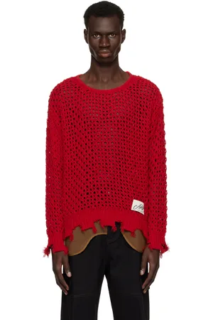 Andersson Bell Damaged Sweater