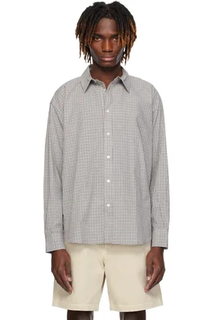 Gimaguas Gray Magu Long Sleeve Shirt