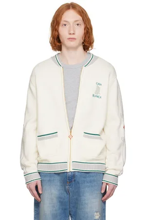 Casablanca Off- Casa Club Bomber Jacket