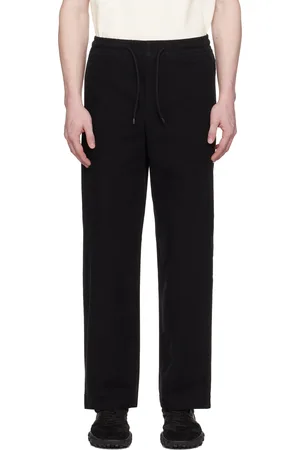 A.P.C. Black Vincent Trousers