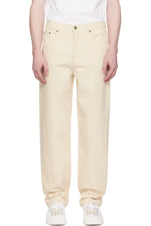 A.P.C. Off-White Fairfax Jeans
