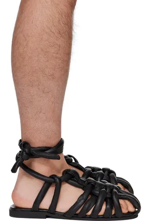 BLESS Puff Sandals