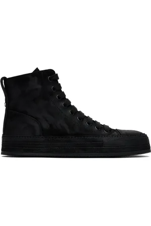 ANN DEMEULEMEESTER Orvo High-Top Sneakers