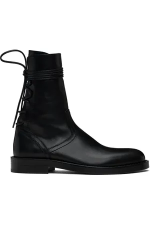 ANN DEMEULEMEESTER Heiko Ankle Boots