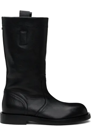 ANN DEMEULEMEESTER Bente Boots