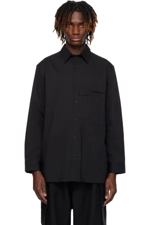 Y-3 Pleated Pocket Shirt