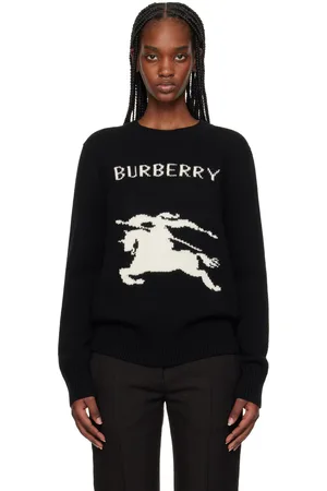 Burberry EKD Wool Cashmere Sweater