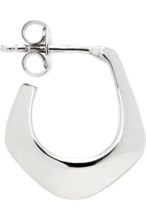 LEMAIRE Silver Mini Drop Single Earring