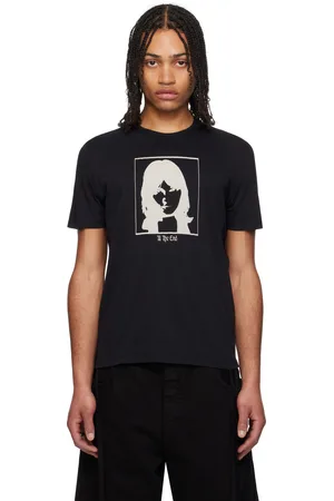 ANN DEMEULEMEESTER Black Baptist 