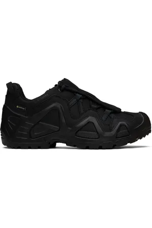 AFFXWRKS Black LOWA Edition Zephyr GTX Mid Sneakers